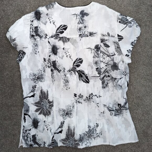 Cotton blouse and skirt set size 10 - Picture 11 of 11